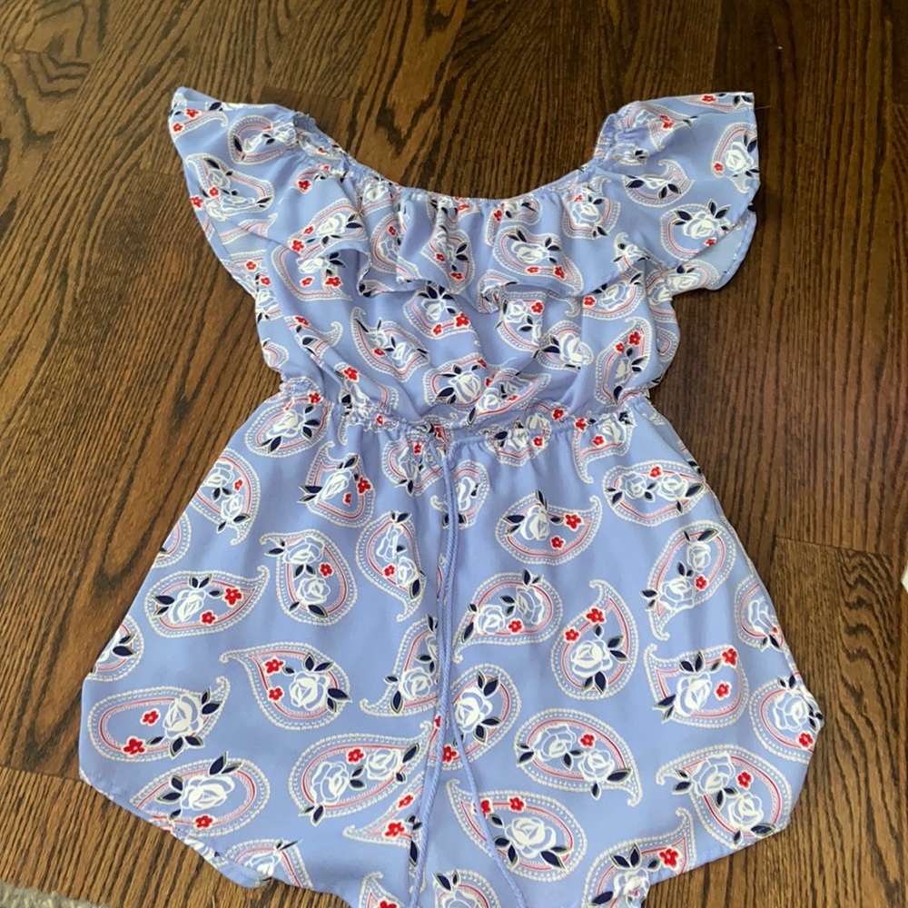 Amazing romper